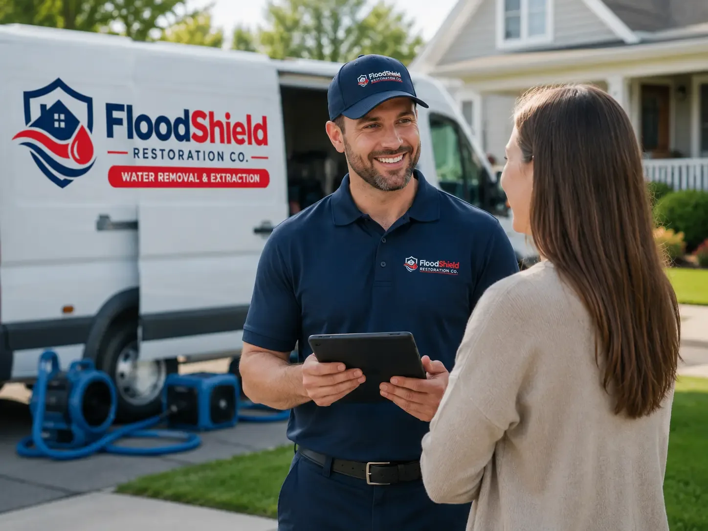 Flood Damage Restoration Cleo Springs, OK FAQs